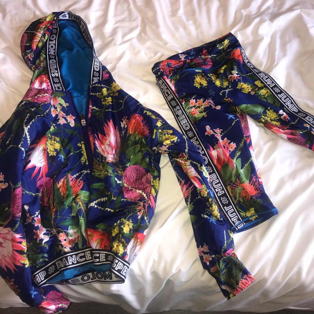 Molo Kids Athletic Set